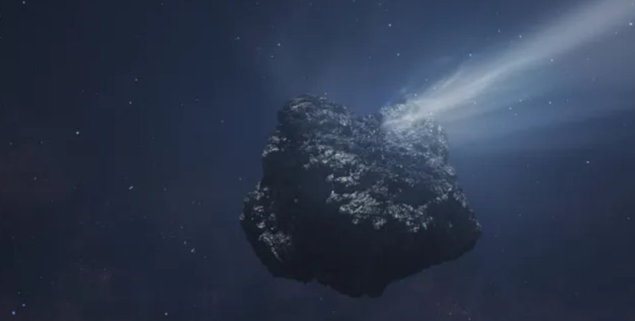 комета C/2014 UN271 Бернардинелли — Бернштейна