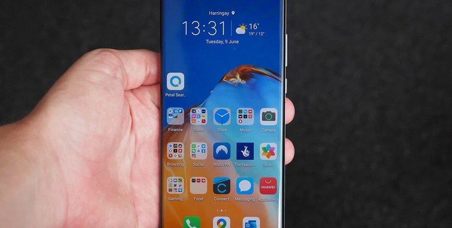 Huawei P10 Plus, Huawei, смартфон