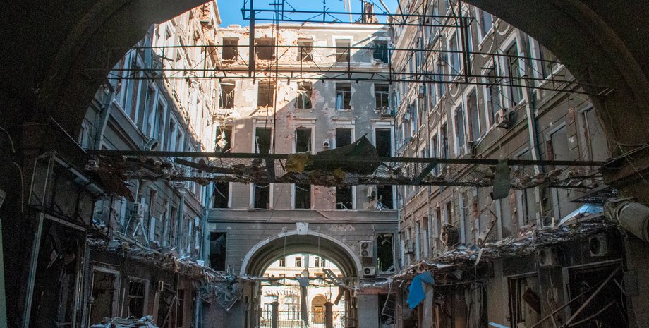 харків, харків війна, харків обстріли, харків руйнування