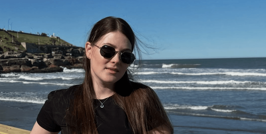 Украинка в Аргентине Женщина, которая переехала из Польши в Аргентину