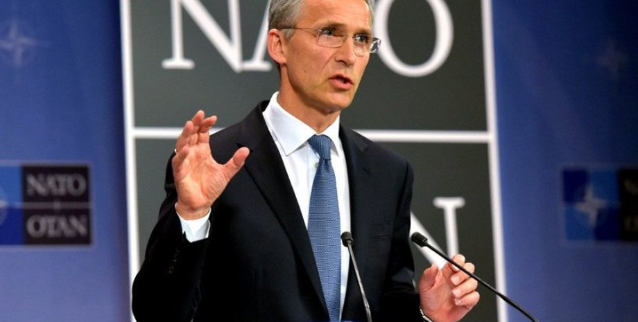 Йенс Столтенберг / Фото: Пресс-служба НАТО