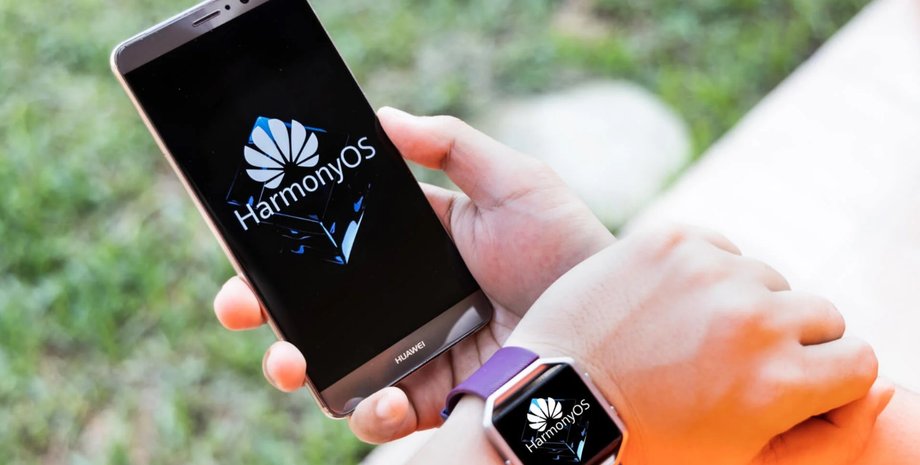 Huawei,  HarmonyOS, операционка, операционная система