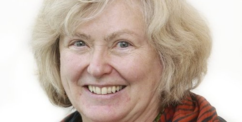 Клэр Споттисвуд / Фото: Нафтогаз