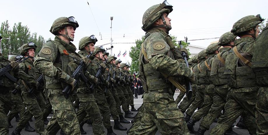 Боевики ДНР, ДНР оккупация, РФ оккупация Донбасса, террористы ДНР, ОБТФ Каскад ДНР, наемники ДНР война