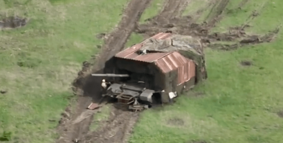 Ruské jednotky nebudou moci využít výhody, kterou obdrželi prostřednictvím „tank...