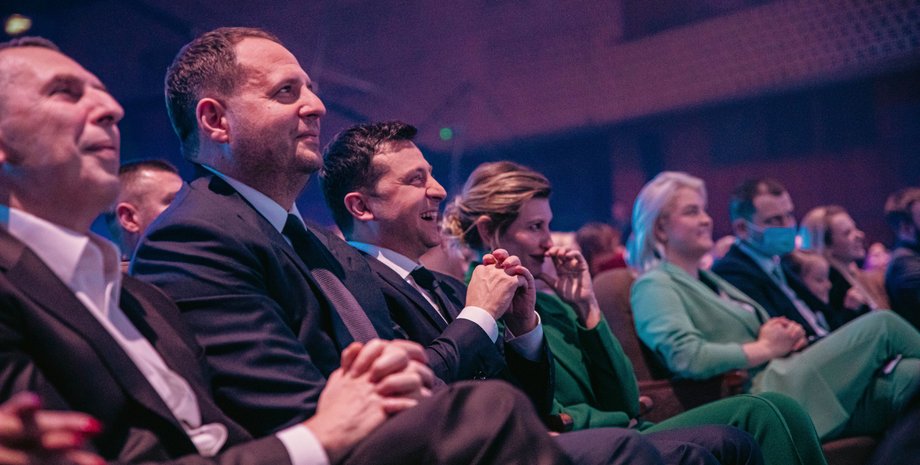 Владимир Зеленский, 95 квартал, Владимир Зеленский вечерний квартал, вечерний квартал новогодний выпуск