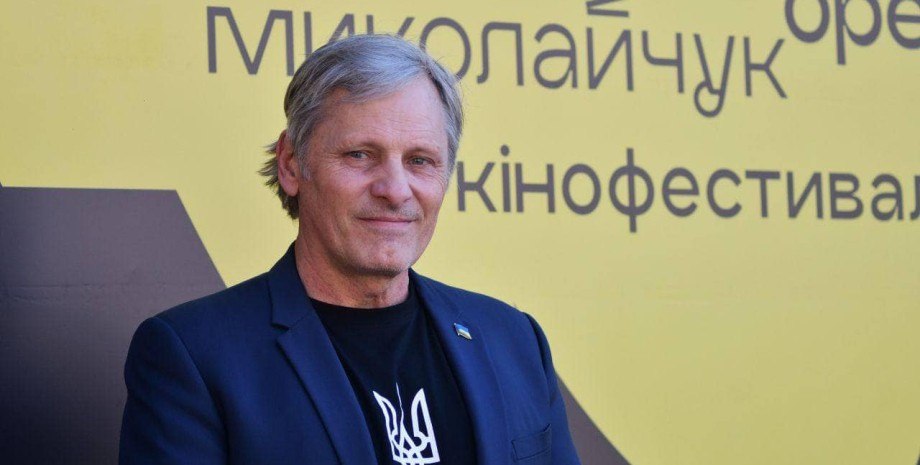 Вігго Мортенсен Вігго Мортенсен, голлівудський актор, Володар Перснів