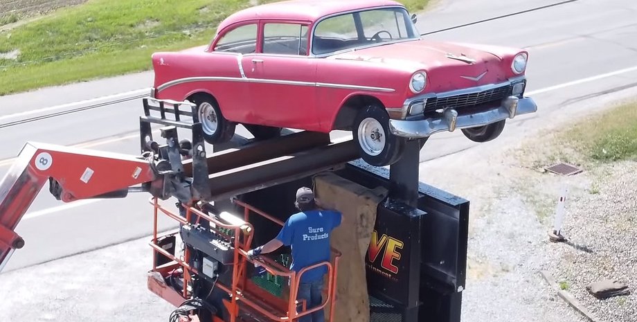 Chevrolet 210, Chevrolet 210 1956, 1956 Chevrolet