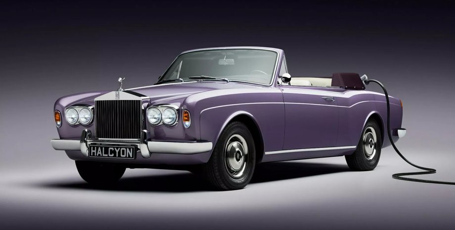 Rolls-Royce Corniche