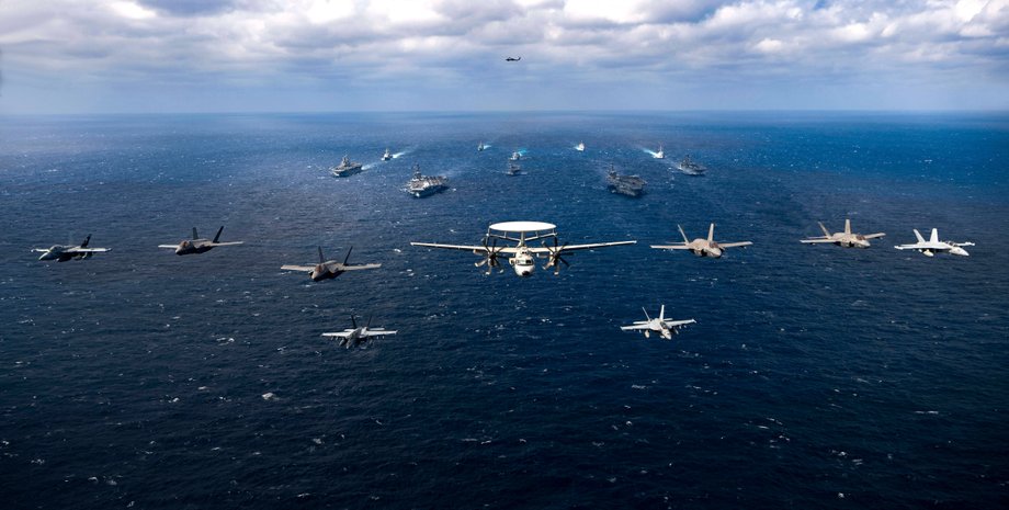 сша и китай, противостояние сша и китая