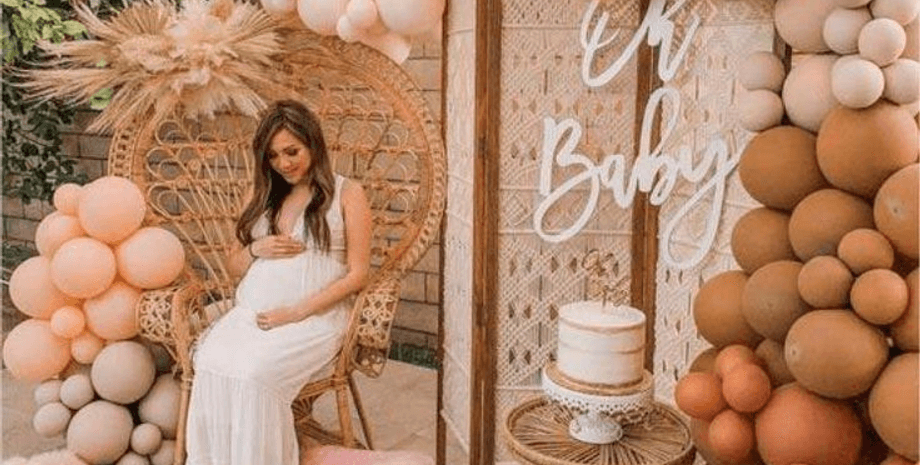 Вечірка на честь майбутньої дитини, правда про дружину, дитина від іншого чоловіка, зрада дружини, зруйнував сім'ю, батько дружини, соцмережі