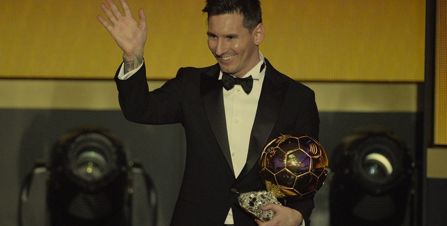 Лионель Месси / Фото: twitter/francefootball