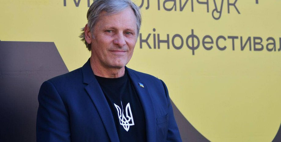 Вигго Мортенсен, голливудский актер, Властелин Колец