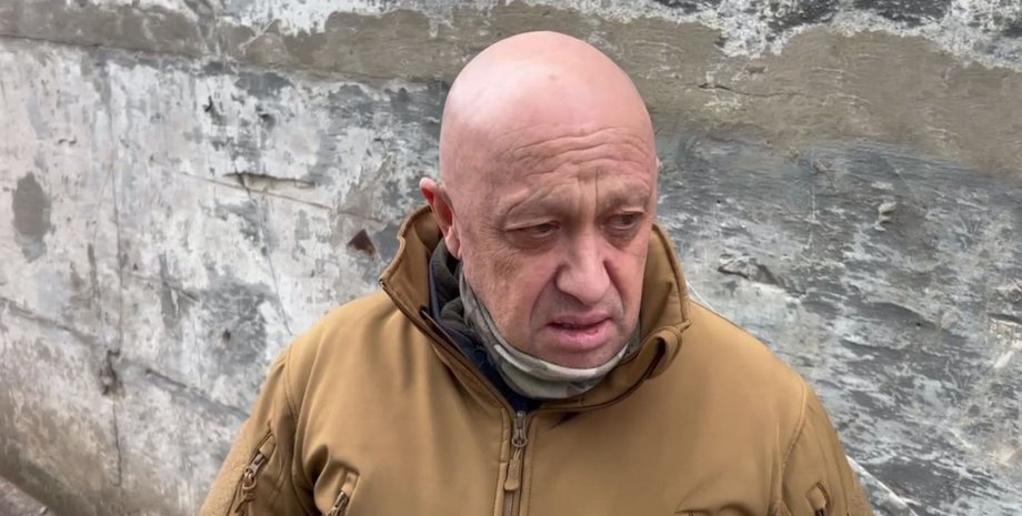 Евгений Пригожин