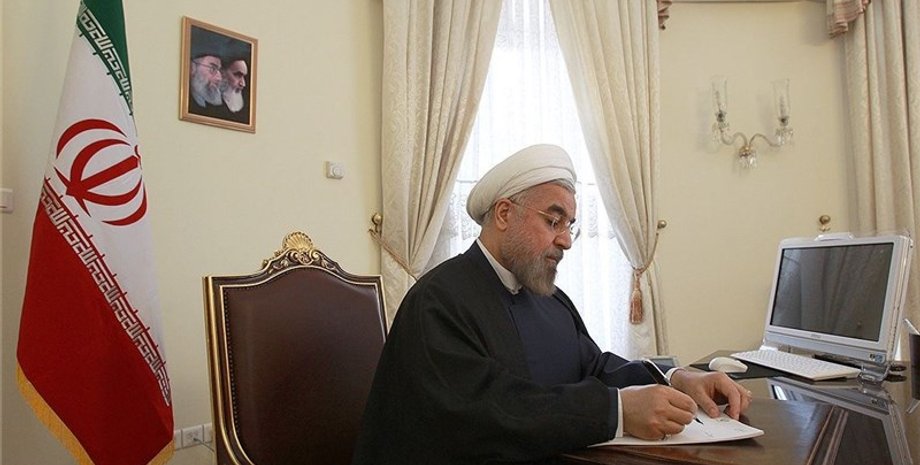 Фото: president.ir