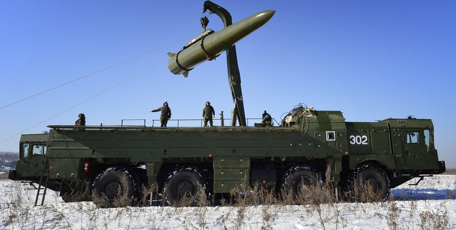 ядерное оружие нато в европе