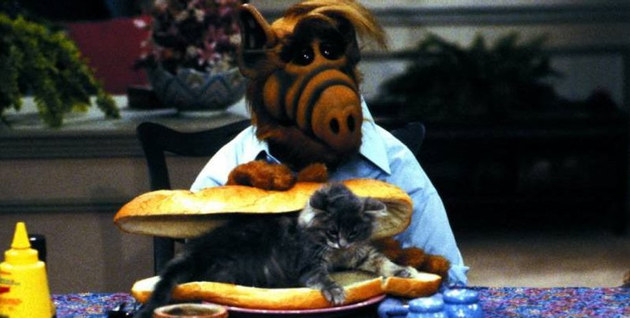 Кадр из сериала