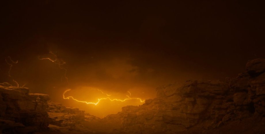 Блискавка Марс