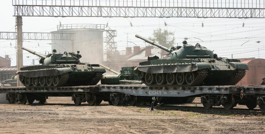 маріуполь логістика рф, поставки техніки маріуполь, порт маріуполь