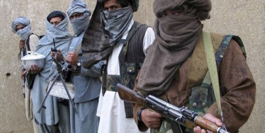 Боевики группировки "Талибан" / Фото: flickr.com