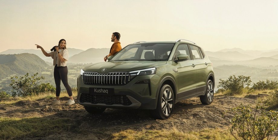 Skoda Kushaq 2026