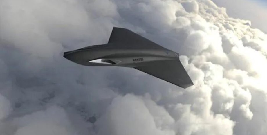 Бпла, дрон, беспилотник, Thanatos