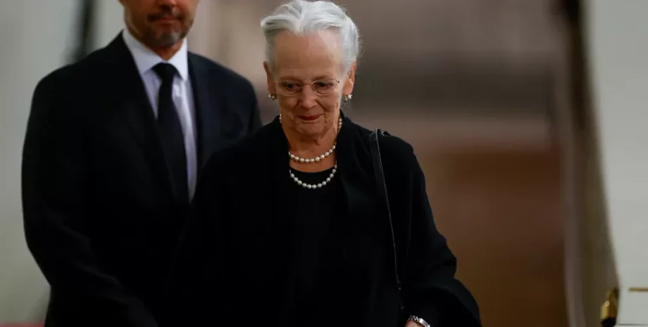 Похороны королевы Елизаветы II