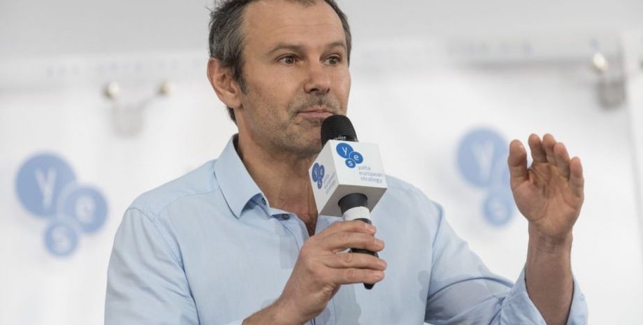 Святослав Вакарчук/Фото: YES