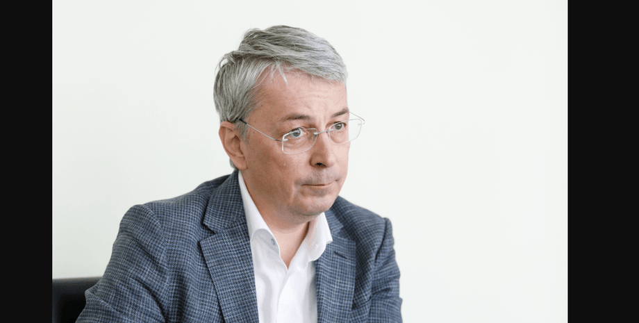 ткаченко, министр, культура, фото