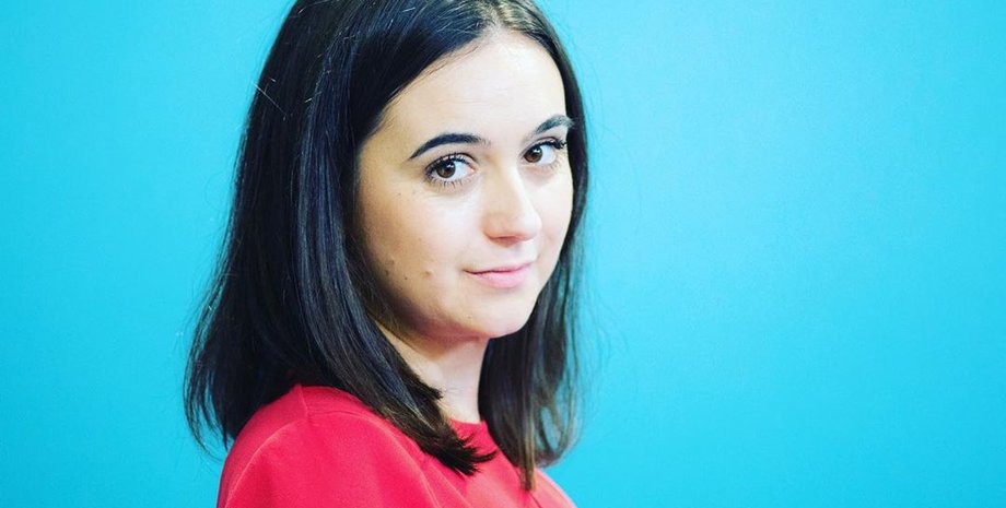 мендель, юлия мендель, пресс-секретарь зеленского, офис президента, пресс-секретарь