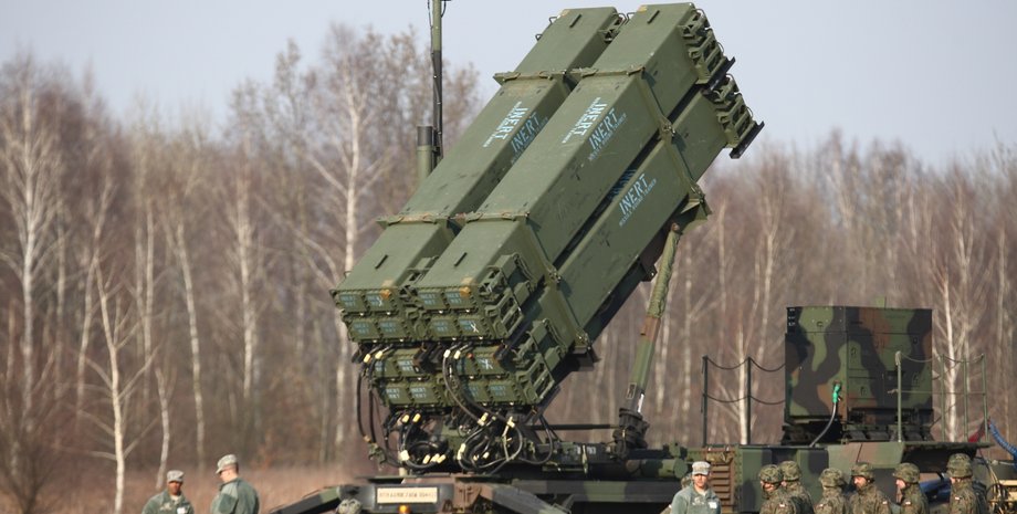 ВСУ получат дополнительный комплект ракет для систем противовоздушной обороны Patriot