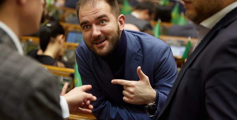 Фото: Facebook Александра Юрченко