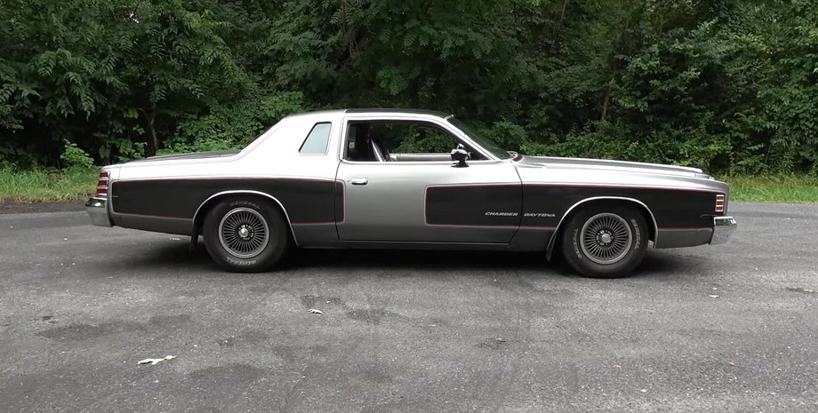 Dodge Charger Daytona, Dodge Charger, Dodge Charger 1977