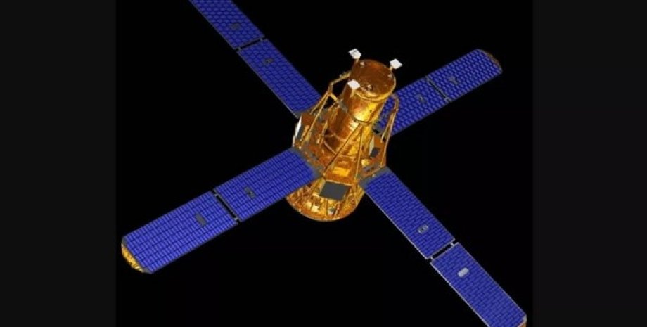 космический аппарат, RHESSI, NASA, падение на Землю