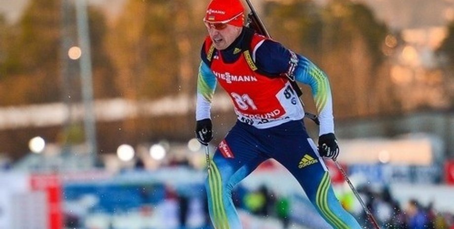 Александр Жирный/Фото: ФБУ