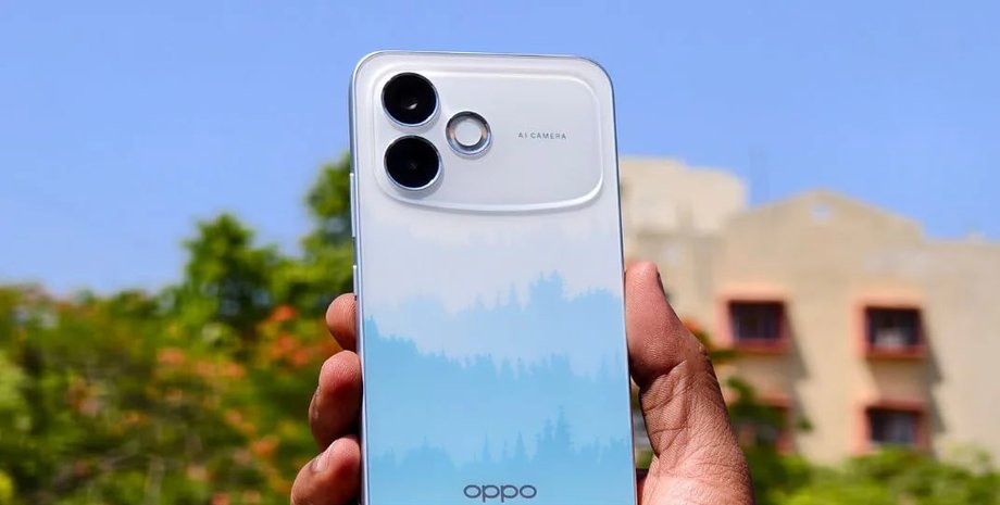 Смартфон Oppo F33