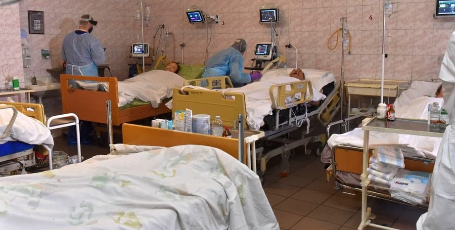 коронавирус, больницы, врачи, пациент, фото, Третья волна COVID-19