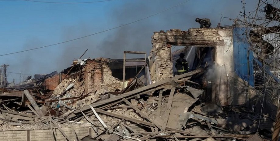 атака, війна з РФ, результати атаки