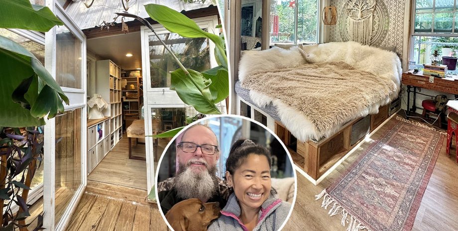 Здача будинку в оренду на Airbnb, пасивний дохід, життя в селі, нерухомість, ремонт будинку, США, сарай