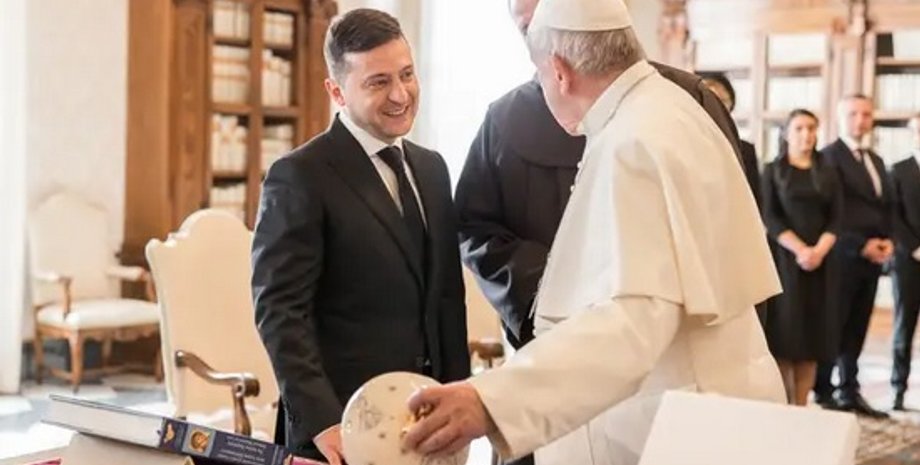 Фото: twitter.com/ZelenskyyUa