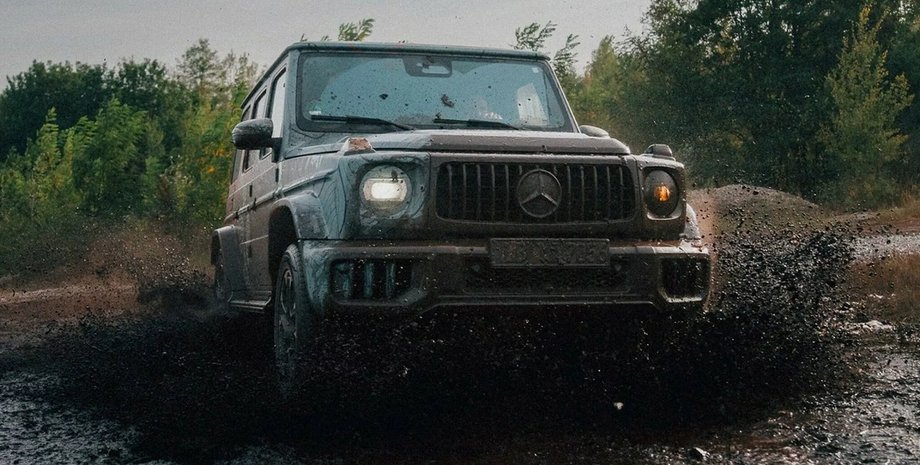 Mercedes G63, Mercedes-AMG G63, Mercedes G-Class, новый Гелендваген, Mercedes G-Class 2024