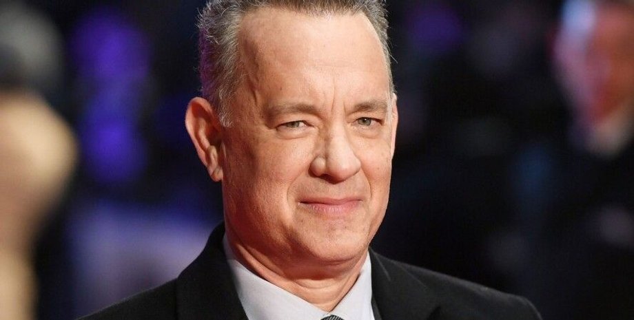 Том Хэнкс, инаугурация, вашингтон, джо байден, президент США