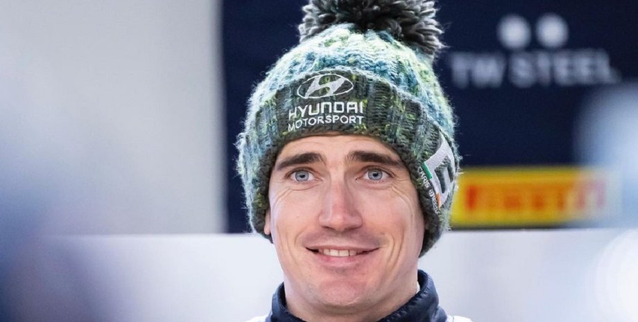 Крейг Брин, Пилот, Гонки, Ралли, Смерть, ДТП, Авария, Погиб, Погибшие, Hyundai, WRC, Инцидент, Заезд