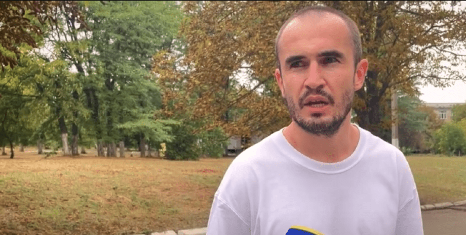 Боевой медик 35-й бригады морской пехоты Петр Конопля боевой медик, Одесса, Петр Конопля