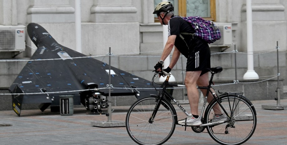 шахед дрон шахед, реактивный шахед, дроновая атака