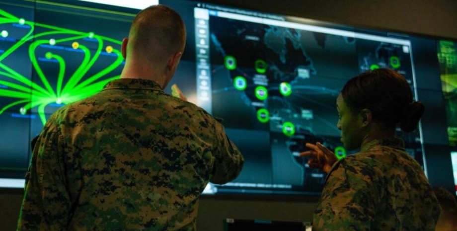 Американские военные Армия США, ИИ, искусственный интеллект,