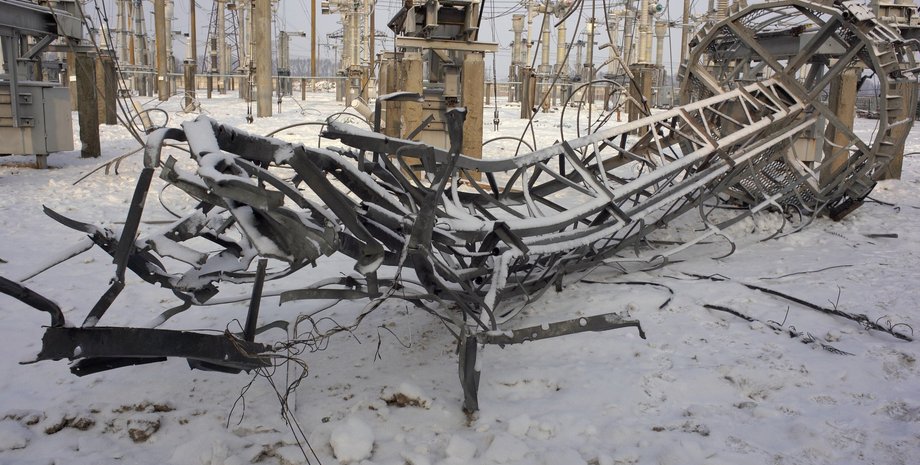 Удари ЗС РФ по енергооб'єктах України — ситуація з ТЕЦ