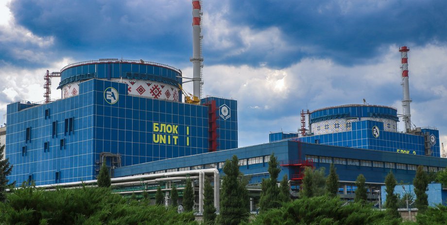 АЕС Кілька об'єктів генерації вийшли на ремонт