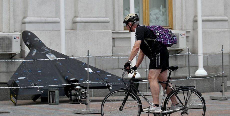 шахед, реактивний шахед, дронова атака