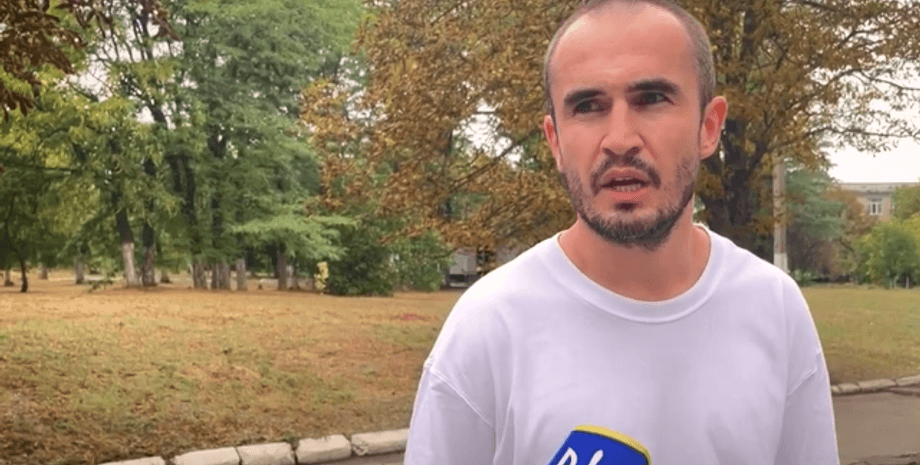 боевой медик, Одесса, Петр Конопля